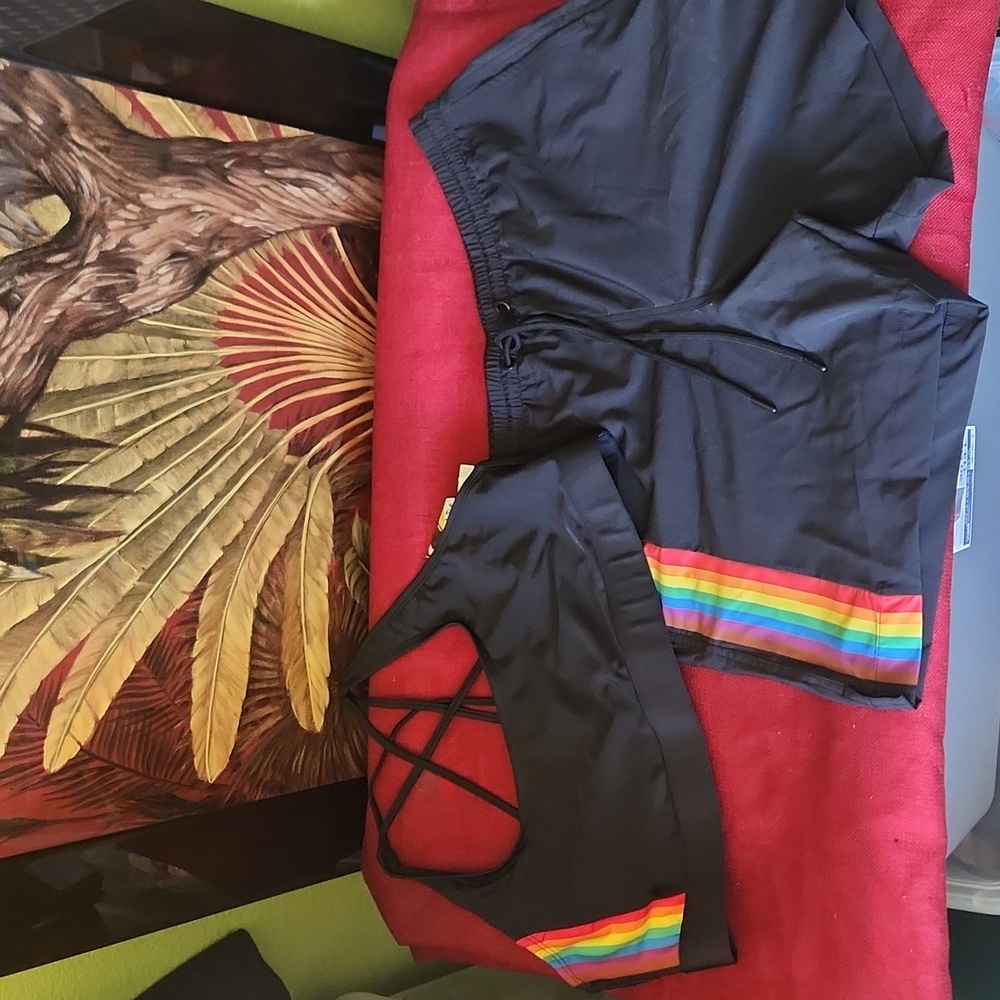 Pride swimset